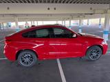 BMW X4 M40i  AHK KAMERA FAHRASSISTENT PLUS CARPLAY - BMW X4 M40 Gebrauchtwagen