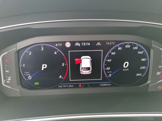 Tiguan 2.0 TDI 4M DSG R-Line KAMERA+MATRIX