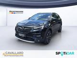 Opel Grandland X Ultimate 1.6T Hybrid*LEDER*SITZKÜHL* - Opel Grandland (X) ultimate mit Hybrid-Antrieb (Benzin/Elektro)