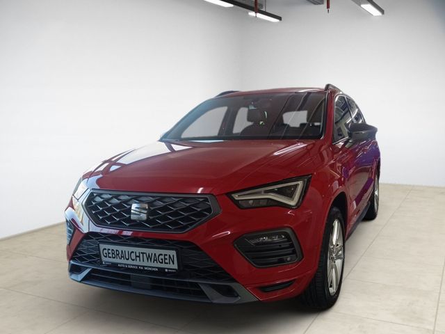 Seat Ateca 2.0TDI DSG FR |GRA|BeatsAudio|SHZ|FullLink