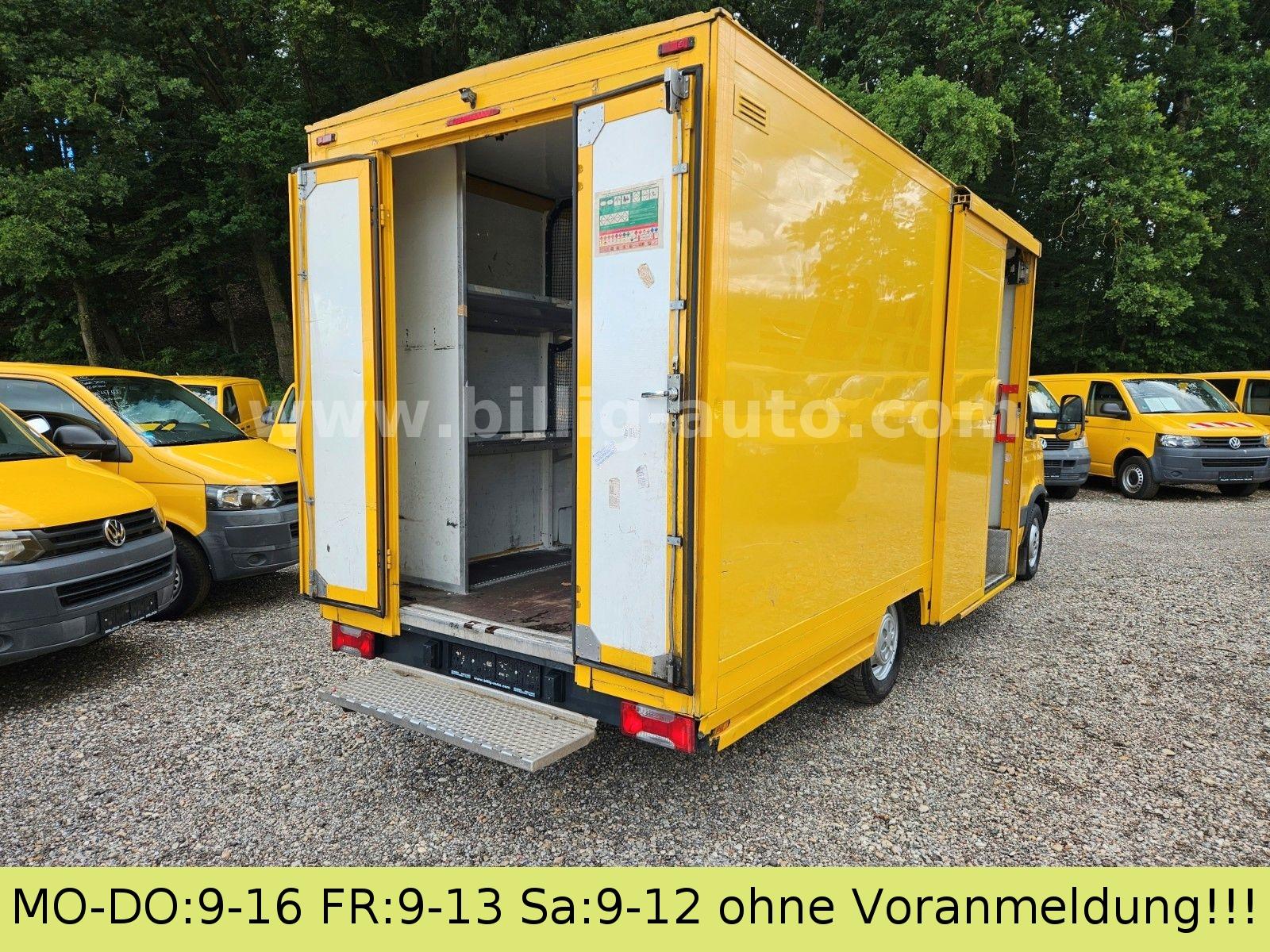 Iveco Daily Automatik*Luftfeder*Integralkoffer Koffer