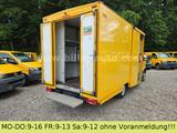 Iveco Daily Automatik*Luftfeder*Integralkoffer Koffer - Iveco aus 2012