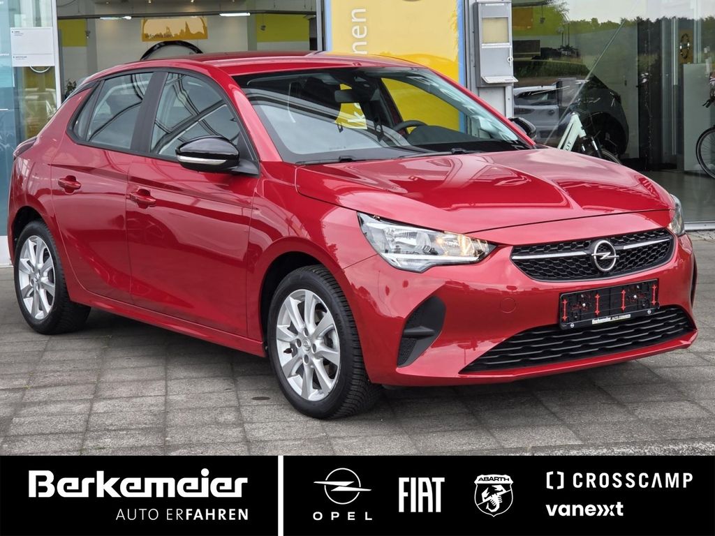 Image of Opel Corsa