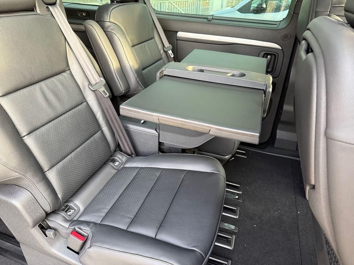 Fahrzeugabbildung Fiat Ulysse L2 Top 180 AT8