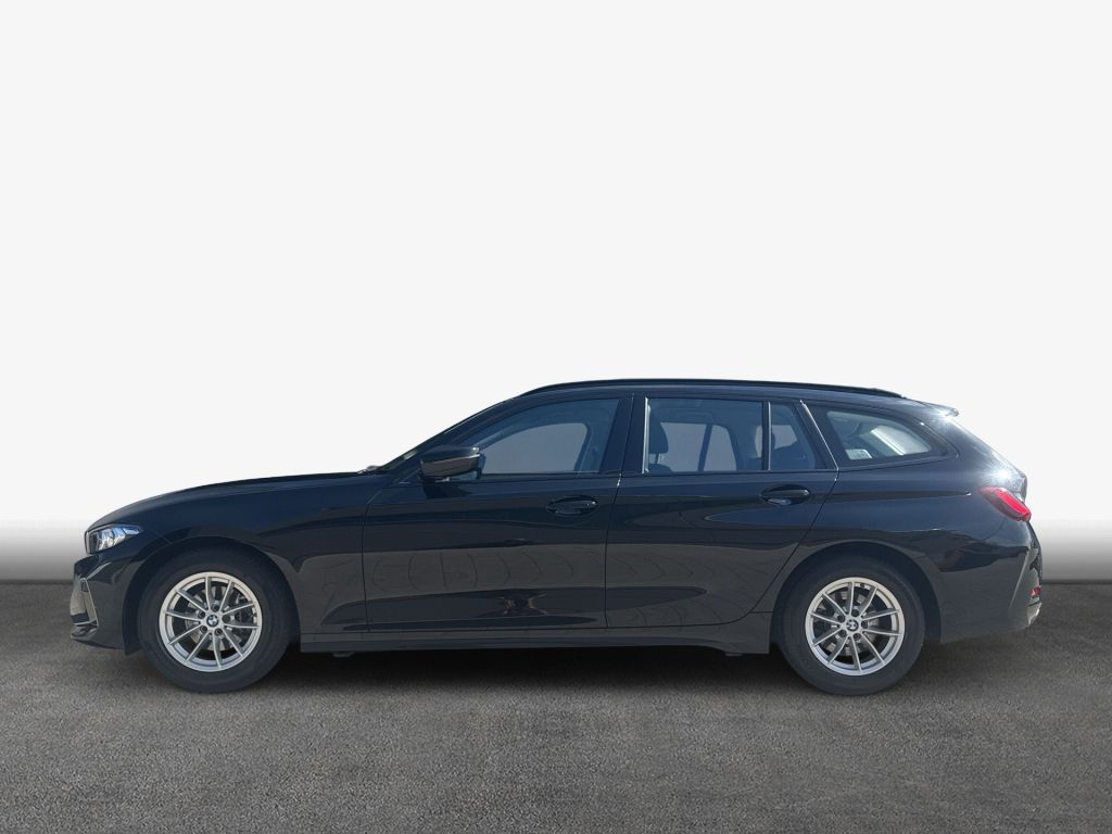 BMW 318d Touring Aut. AHK Navi Komfortzugang PDC foto 5