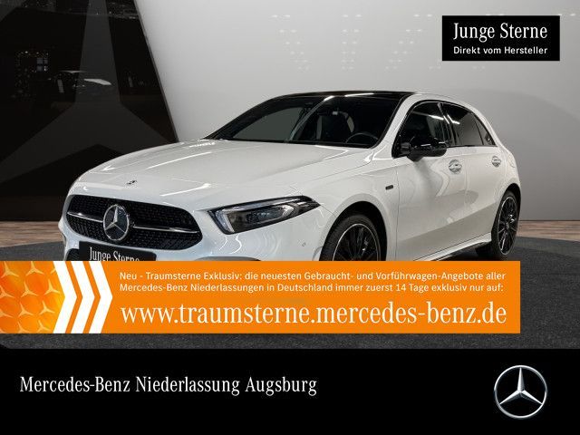 Mercedes-Benz A 250 e AMG Night/MBUXHighEnd/Pano/Mbeam/360°