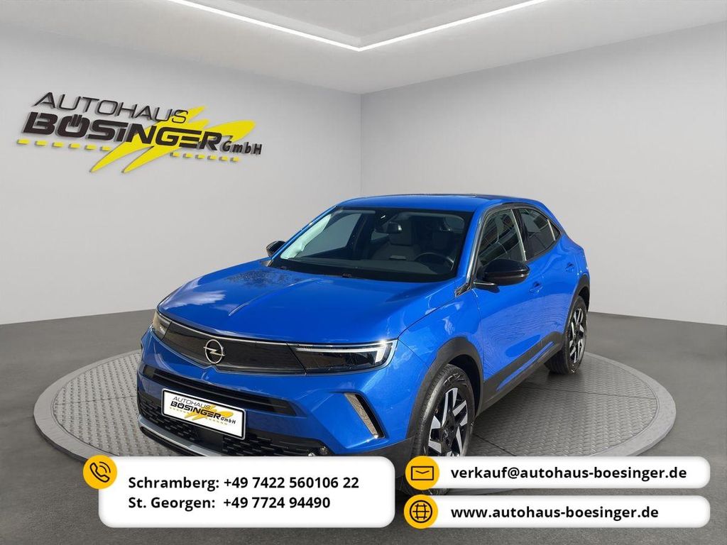 Image of Opel Mokka-e