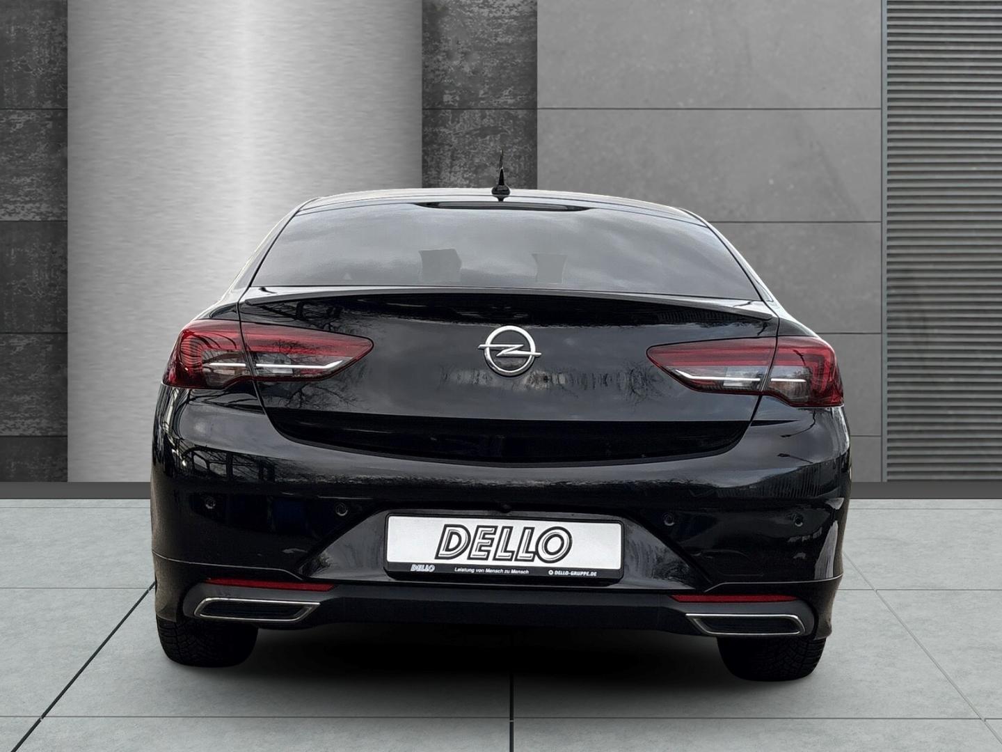 Opel Insignia GS Ultimate  Sportpaket HUD AHK-klappba