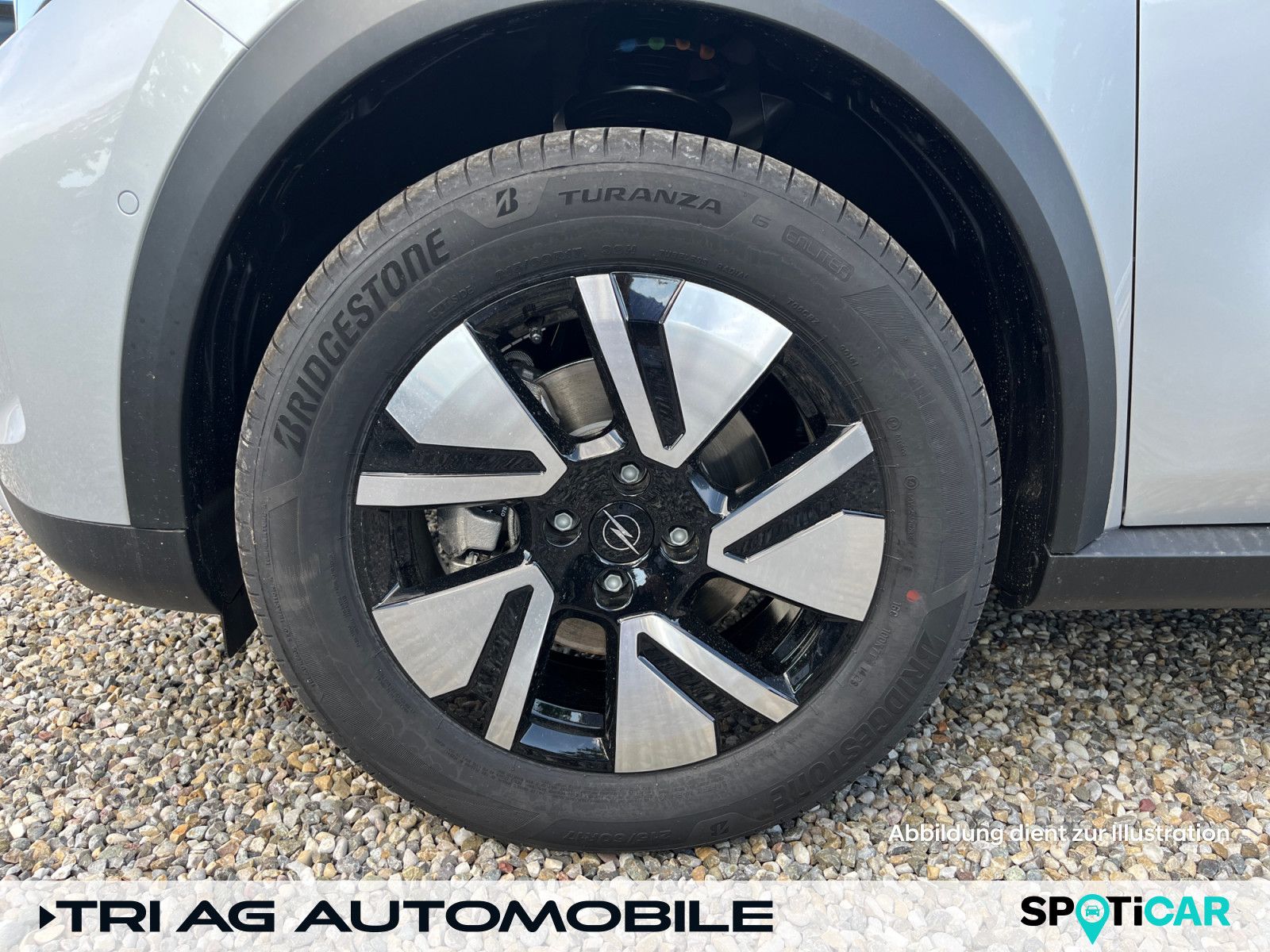 Opel Frontera - Bild 13