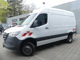 Mercedes-Benz Sprinter 519 CDI 3.0 V6 4x4 Kasten L2 BOTT/STHZ/ - Mercedes-Benz Sprinter: 519 Cdi