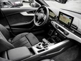 Audi A4 Avant 40 S LINE BLACKPAK B&O AHK CAM LM19 NAV - Audi A4 Vorführfahrzeuge