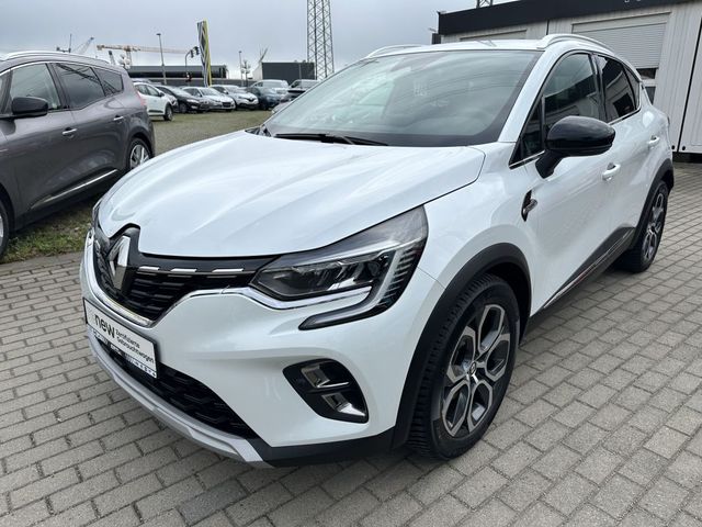 Renault Captur INTENS E-TECH PLUG-in Hybrid 160