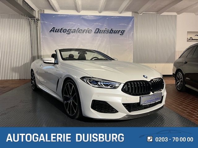 BMW M850 i xDrive Sportp. HUD AD Navi Leder digit.Co