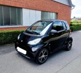 Smart fortwo CDI Diesel Automatik Klima - Smart aus 2008 mit Diesel-Antrieb