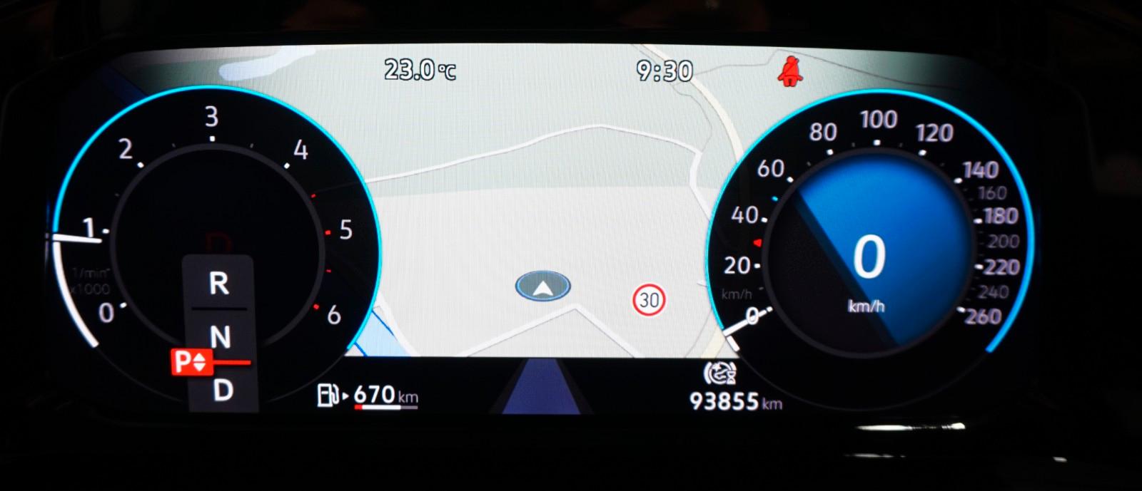 Volkswagen Golf VIII Variant Life 2.0 TDI *LED*NAVI*DAB*, миниатюра 12