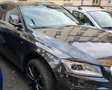 Audi AUDI Q5, S-LINE 2.0 TDI,QUATTRO, KLIMA,LEDER - Audi 80: 2.0