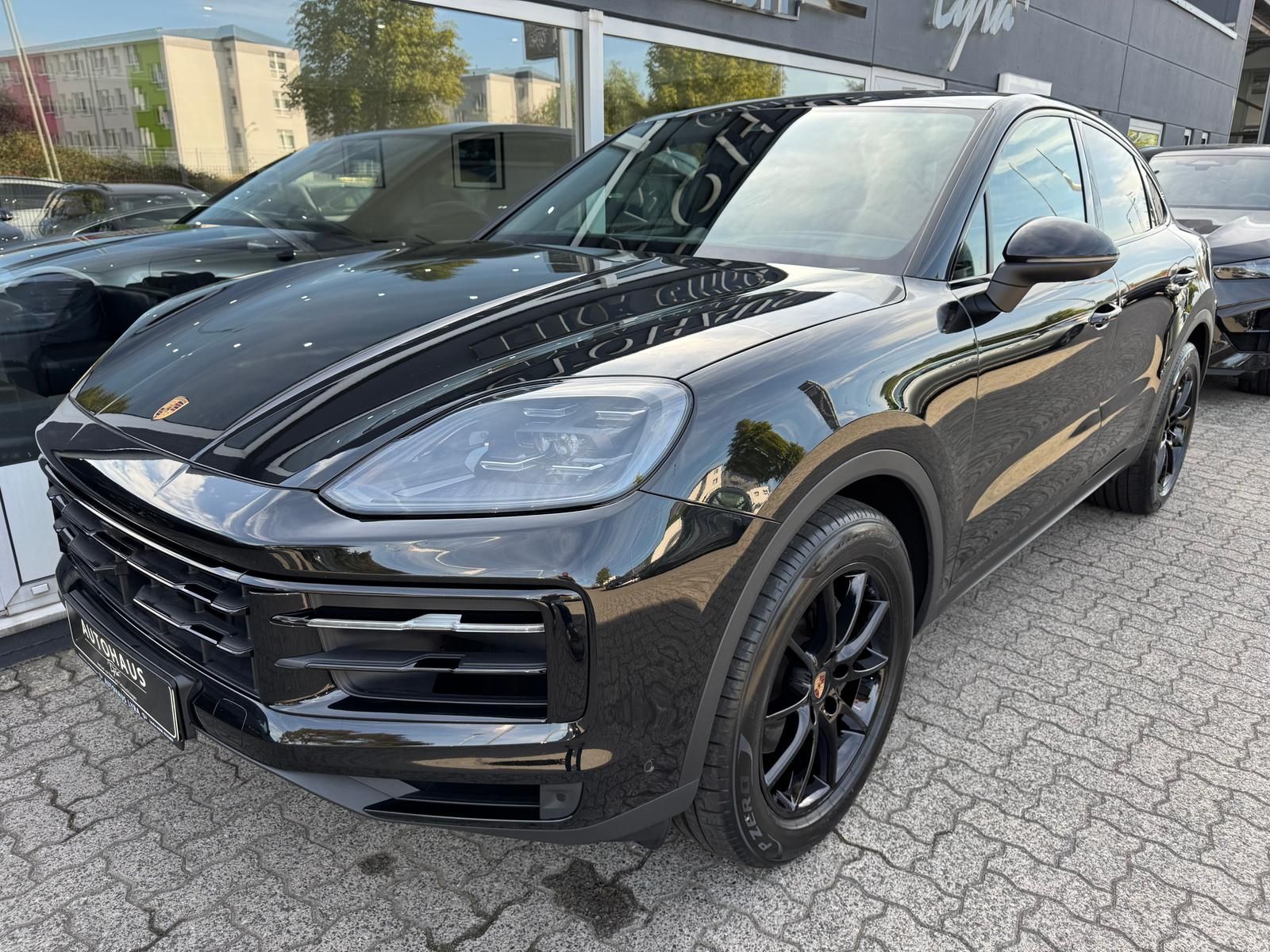 Porsche Cayenne Coupe*MATRIX*PANO*BOSE*HUD*360°KAM*SOFT* imagem 3