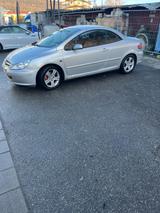 Peugeot 307 CC Tendance 135 Tendance - Peugeot 307 mit Schiebedach