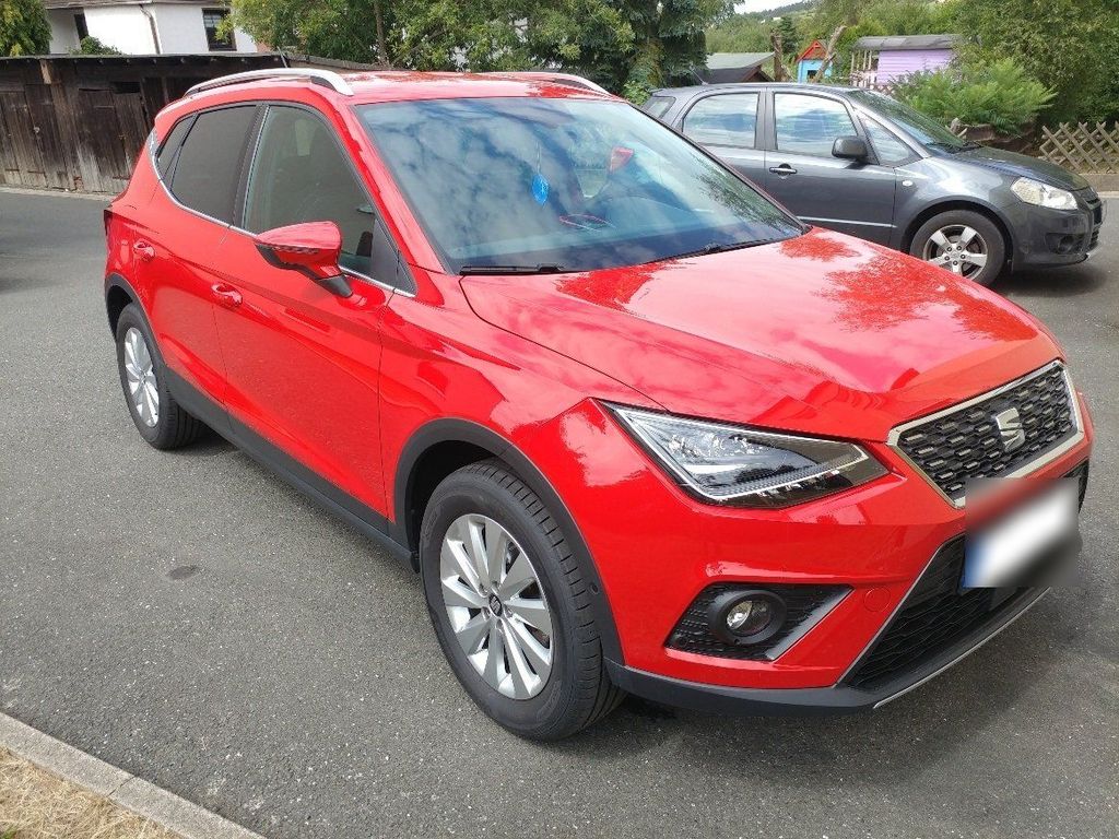 Image of Seat Arona
