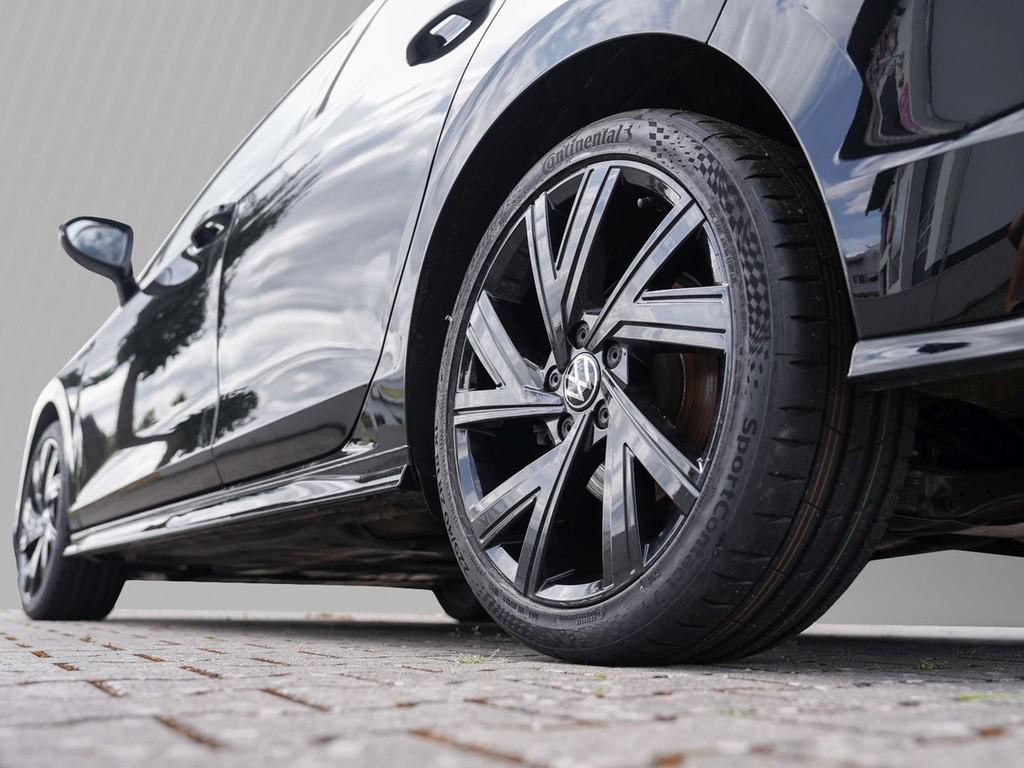 Volkswagen Golf 1.5 eTSI R-Line *IQ-Light*AHK*Kessy*18"Berg, миниатюра 5