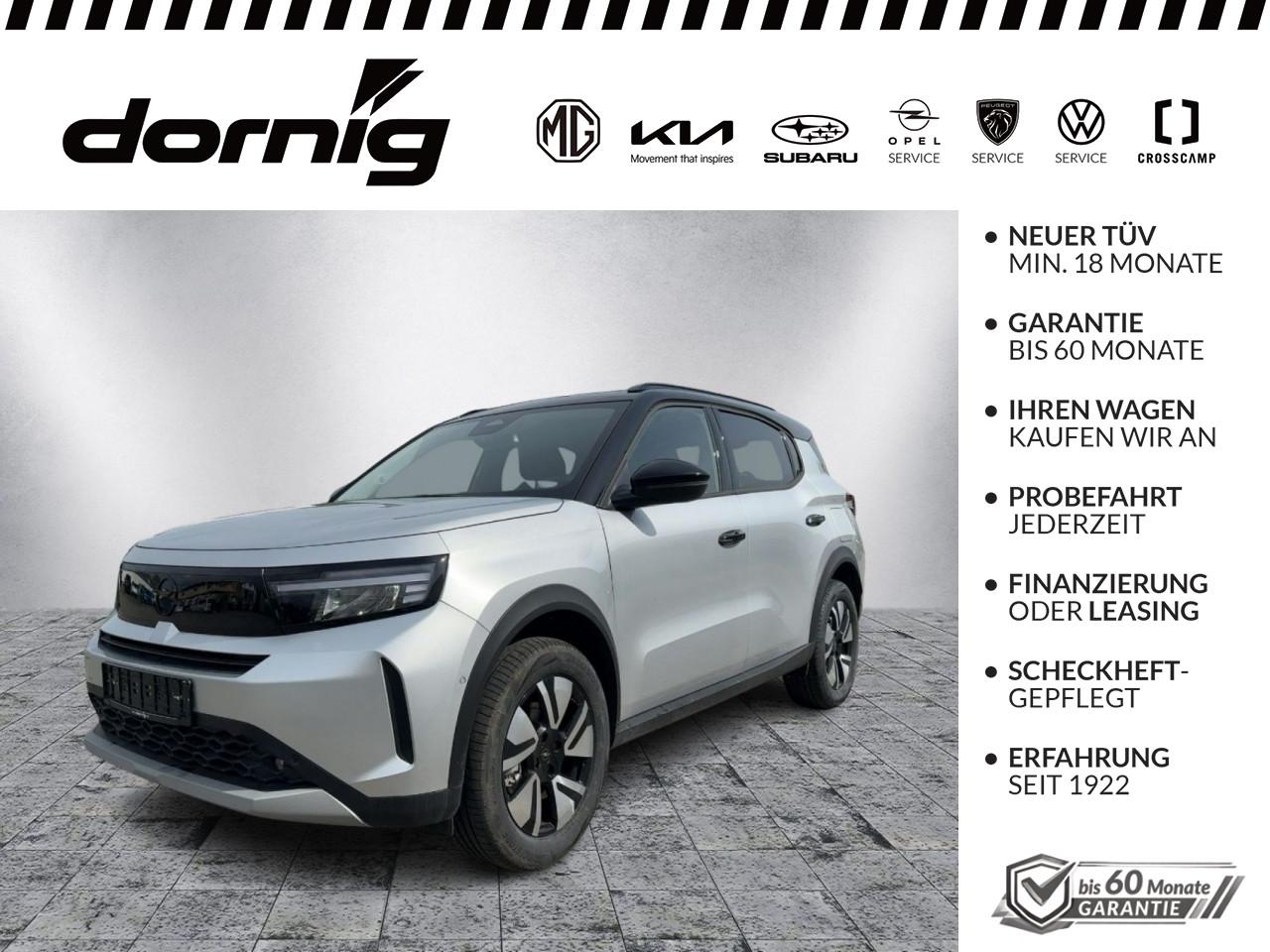 Opel Frontera GS