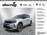 Opel Frontera GS - silberne Opel Frontera