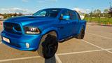 Dodge RAM - mit CNG-Antrieb: Geländewagen