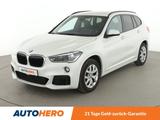 BMW X1 xDrive 25i M Sport Aut.*NAVI*LED*TEMPO*HUD* - BMW X1: 25i