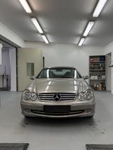 Mercedes-Benz CLK 200 CGI ELEGANCE Elegance - Mercedes-Benz CLK 200: Cgi