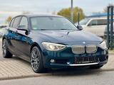 BMW Baureihe 1 Lim. 5-trg. 116i URBAN SPORT BI XENON - BMW 116 aus 2012: 116i