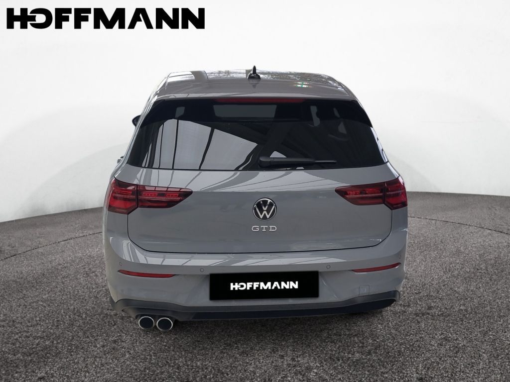 Fahrzeugabbildung Volkswagen Golf 2.0 TDI GTD Matrix Head Up Black Style ACC