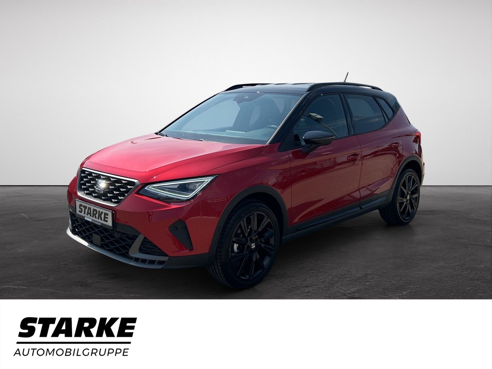 Seat Arona FR 1.0 TSI DSG Black Edition  Navi LED Kam imagem 2