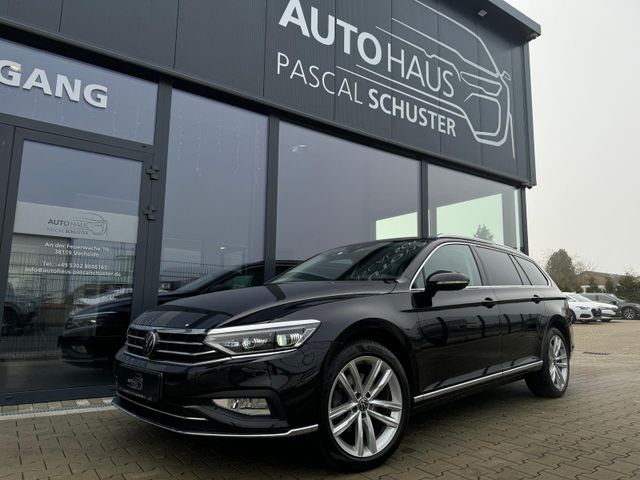 Volkswagen Passat Var. Elegance 2.0 TDI/DSG/MATRIX/VIRTUAL/