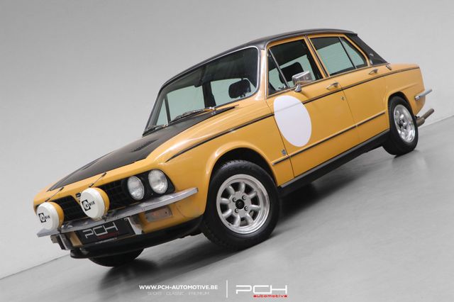 Triumph Dolomite Sprint 2.0 162cv + Overdrive (RHD)