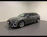 Audi AUDI A4 AVANT 40 TDI MHEV QUATTRO S-TRONIC S LIN - Audi Coupé aus 2024