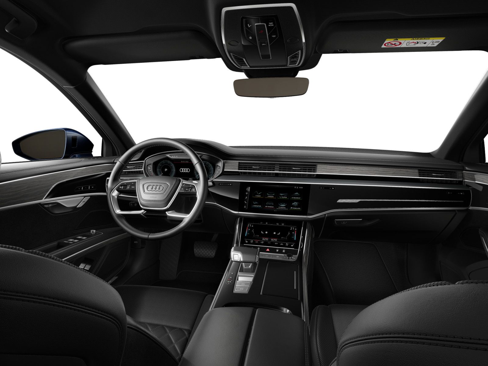 Audi A8 - Bild 9