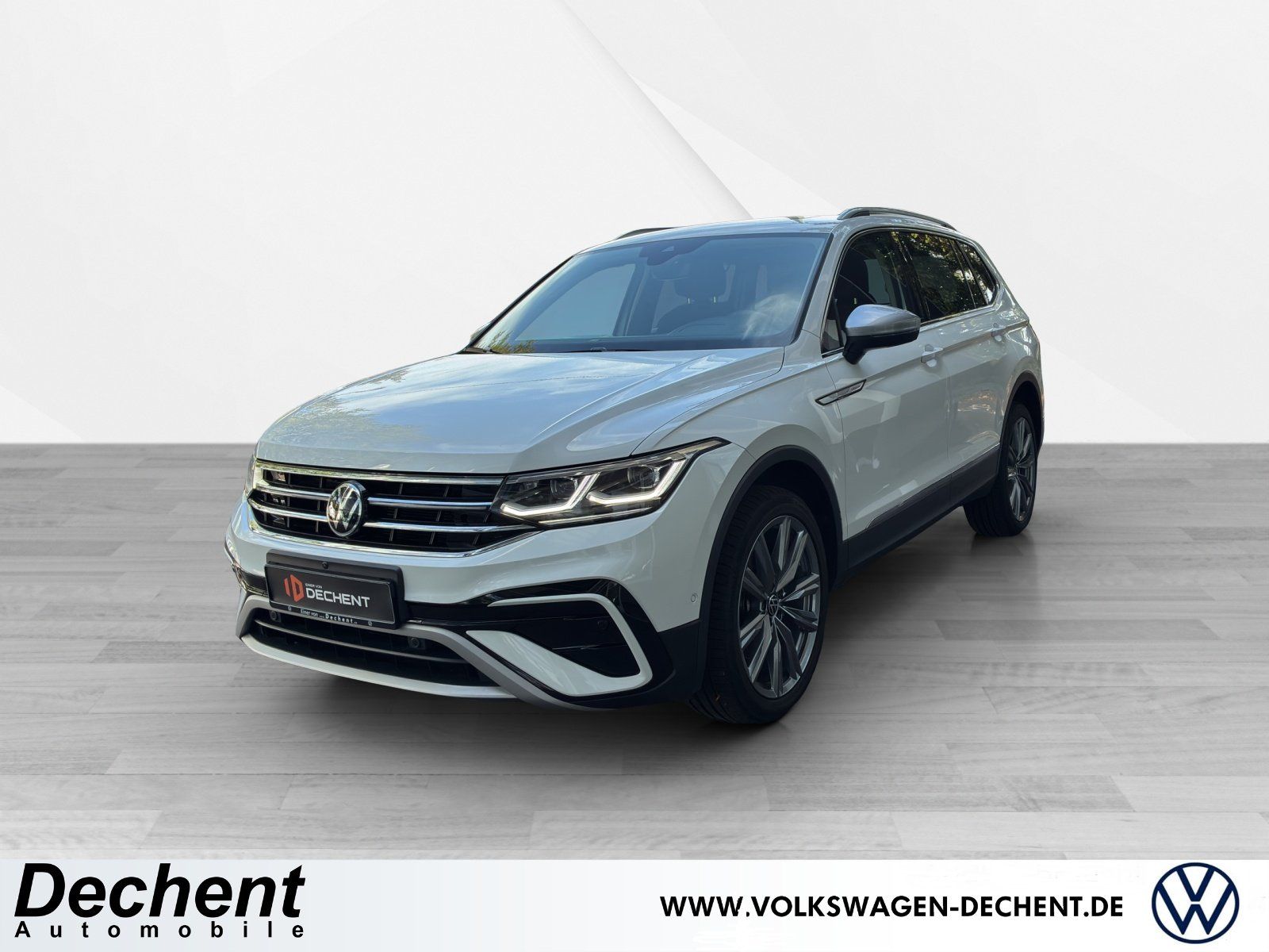 Fahrzeugabbildung Volkswagen Tiguan Allspace 2.0 TSI 4Motion Elegance 360,AHK