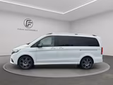 Mercedes-Benz V 300 Lang AMG-Line*Night*AHK*360*Leder*App*Ambi - Mercedes-Benz V 300 Gebrauchtwagen in Stuttgart