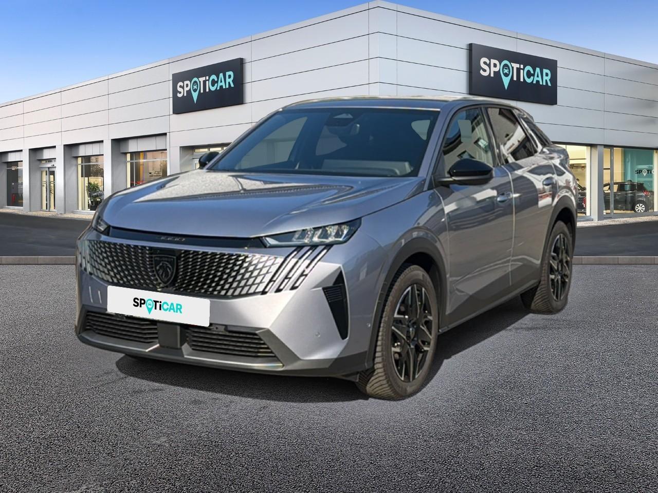 Peugeot 3008 Hybrid 145 e-DSC6 Allure