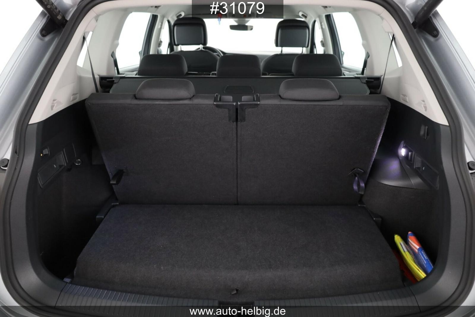 Volkswagen Tiguan Allspace 1.5 TSI Life #7-Sitzer#AHK#ACC#, миниатюра 15