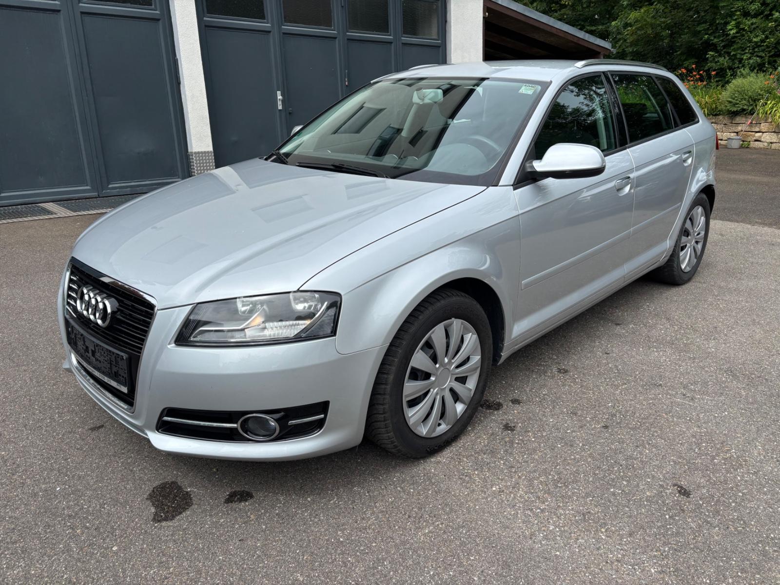 Audi A3 Sportback 1.4 TFSI Attraction