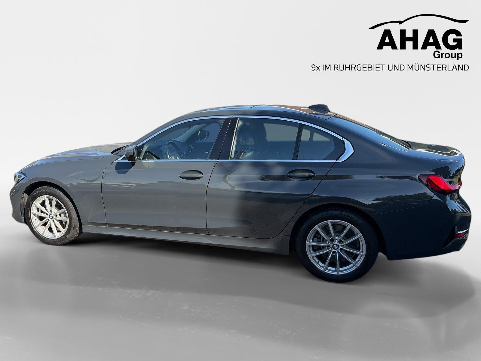 BMW 330i xDrive Limousine Luxury Line
