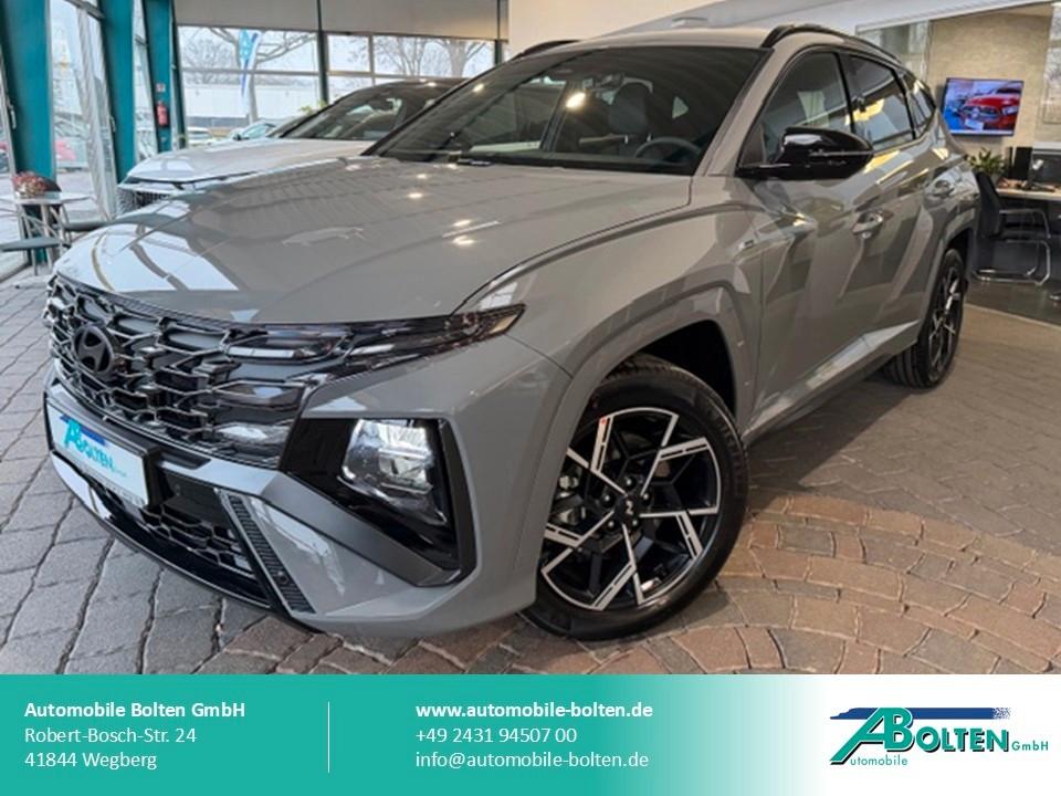 Hyundai TUCSON 1.6 T-GDI HEV N Line SOFORT Navi-LED-Kam