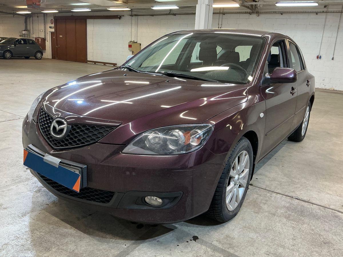 Mazda 3 Lim. 1.6 Sport Active
