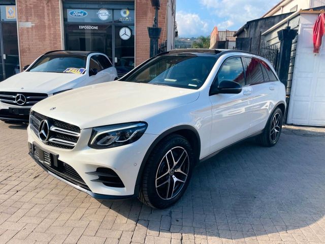 Mercedes-Benz Mercedes-benz GLC 220d 4Matic Premium AMG INT/ES