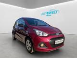 Hyundai i10 1.0 67PS KLIMA GJR Steuerkette+TÜV NEU - Hyundai i10 Gebrauchtwagen in Hamburg