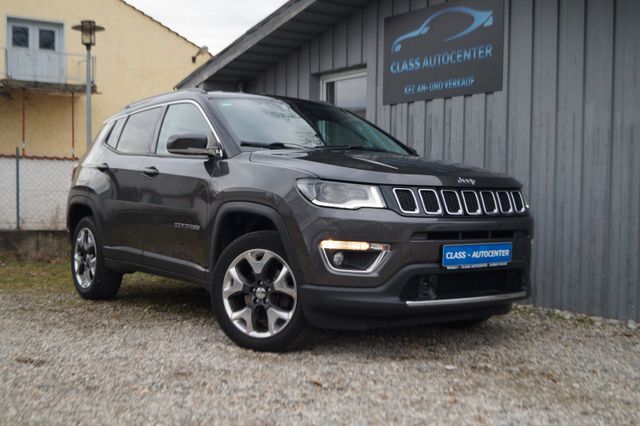 Jeep Compass Limited 4WD|2.Hand|Kamera|Autom.|