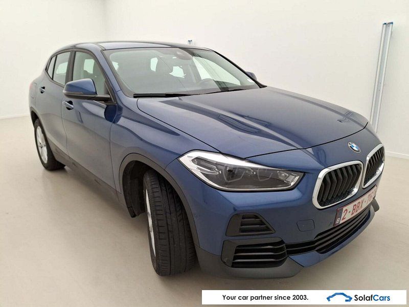 BMW X2 sDrive16d Aut. LED Navi-Pro KeylessGo Klima  imagem 2