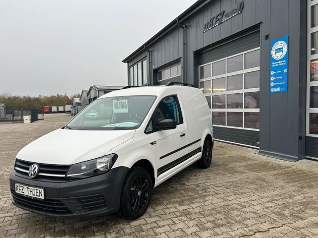 Volkswagen Caddy Kasten | Klima, Navi