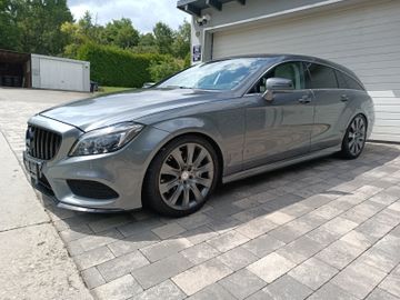 Mercedes CLS Shooting Brake - 6